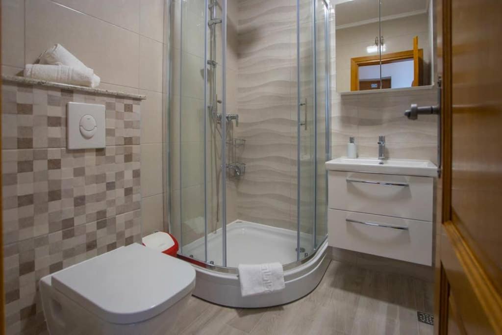 Apartments Vladimir #5 Makarska Exterior foto